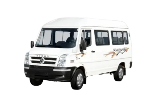 Tempo Traveller Hire In Ahmedabad